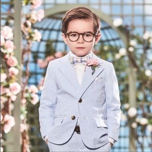 Janie and Jack boy size 2T